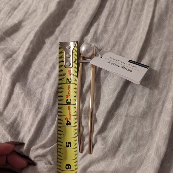 And Other Stories French Hairpin - Picture 5 of 5